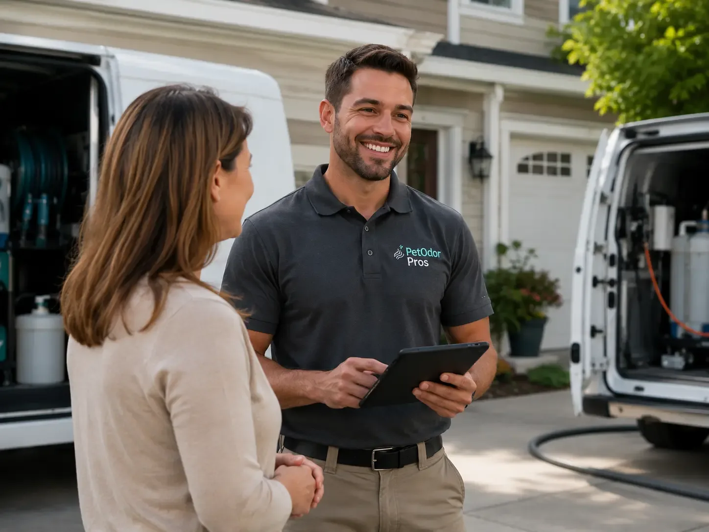 Pet Odor Removal FAQs for Hustler, WI