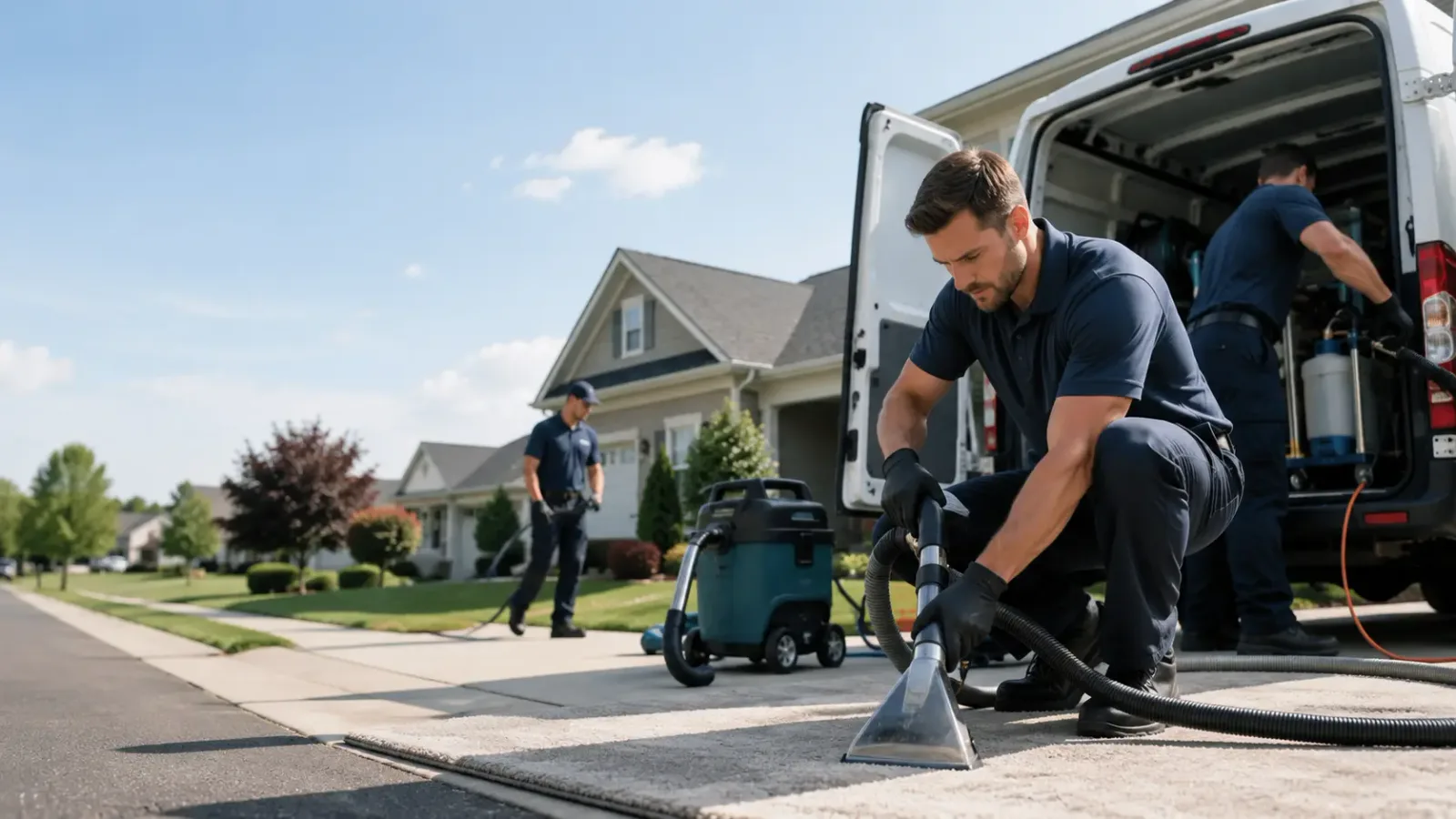 Pet Odor Removal service in Hustler, WI